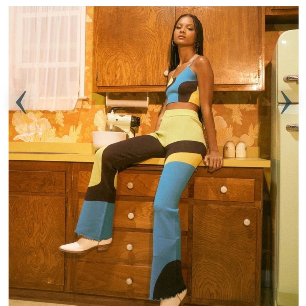 The Mayfair Group Knit Set